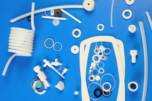 MACHINED PARTS MACHINED PARTS