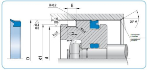 Diagram - WEL Type External Wiper