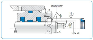 Diagram - TRD Type Wiper Ring