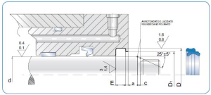 Diagram - WDA Wiper Seal